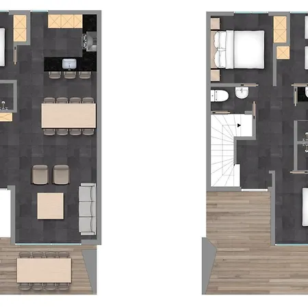 Holiday home Villas Winterberg