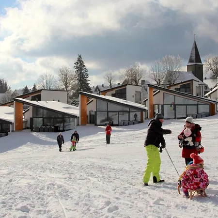 Villas Winterberg Prázdninový dům Winterberg