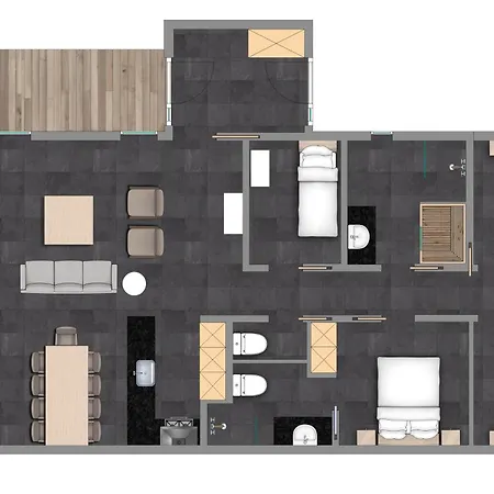 Villas Winterberg *