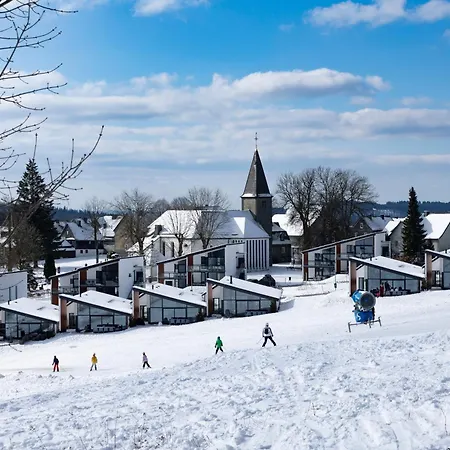 Villas Winterberg Tatil Evi *