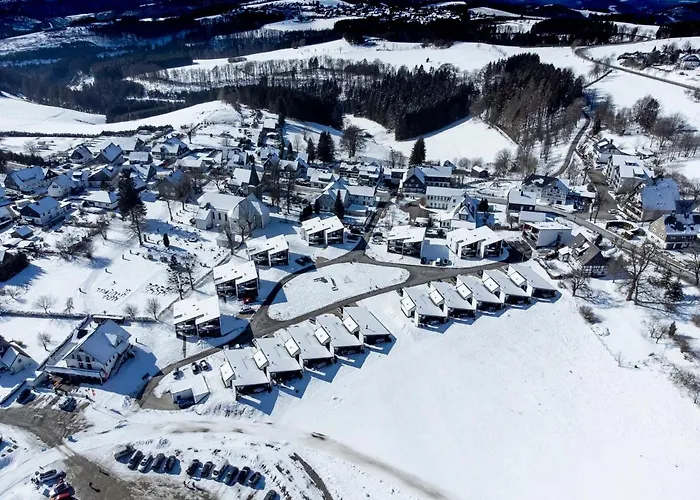 Prázdninový dům Villas Winterberg