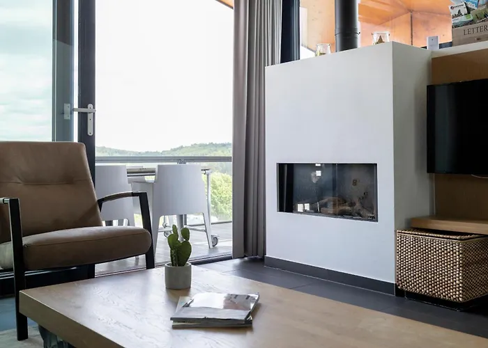 Villas Winterberg Prázdninový dům *