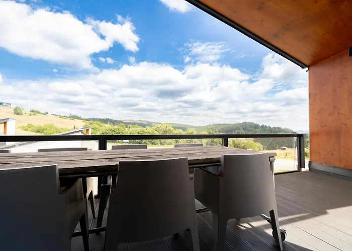 Villas Winterberg Prázdninový dům *