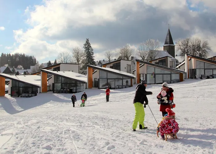 Villas Winterberg Holiday home Winterberg