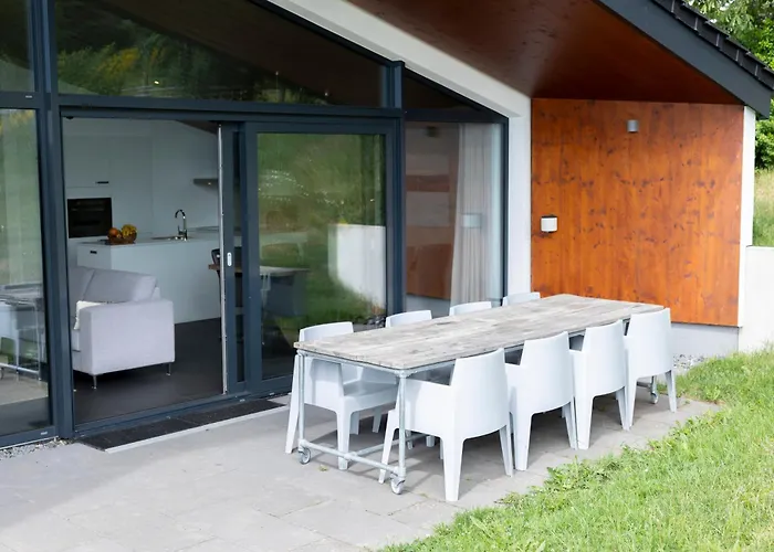 Prázdninový dům Villas Winterberg Winterberg